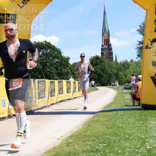 21.06.2026 - Viking Triathlon Michael Strokosch http://msf.ph/oto/9831096 21.06.2026 13:01:37 Laufen 21, 524 meine-sportfotos.de