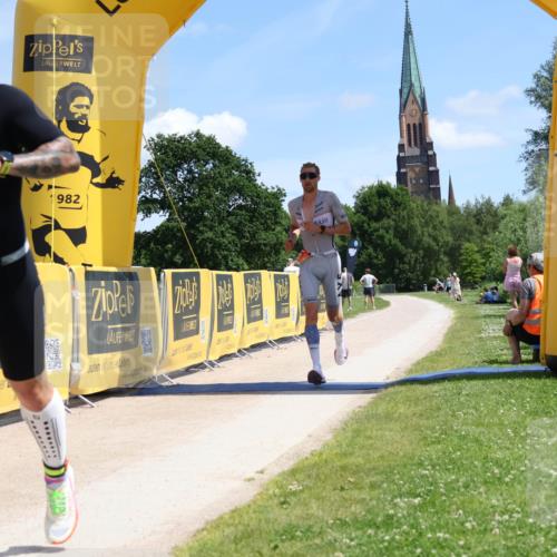 21.06.2026 - Viking Triathlon Michael Strokosch http://msf.ph/oto/9831097 21.06.2026 13:01:38 Laufen 21, 524 meine-sportfotos.de