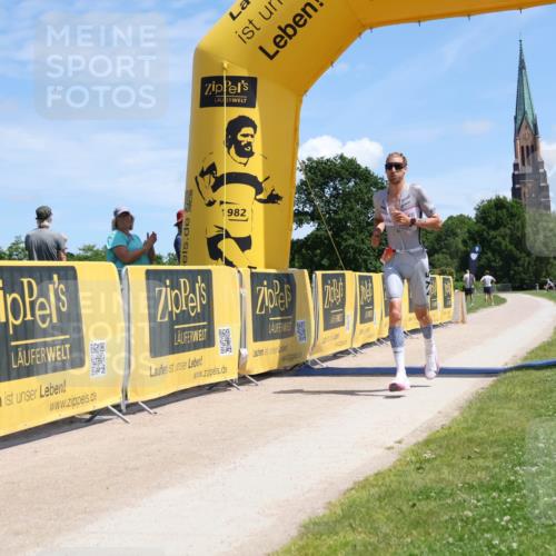 21.06.2026 - Viking Triathlon Michael Strokosch http://msf.ph/oto/9831099 21.06.2026 13:01:38 Laufen 21, 524 meine-sportfotos.de