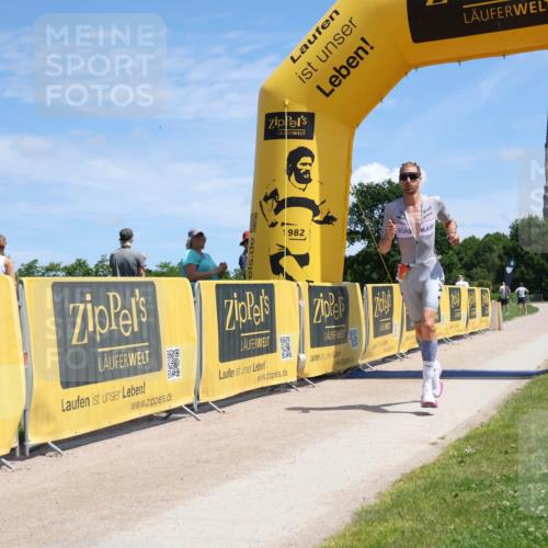 21.06.2026 - Viking Triathlon Michael Strokosch http://msf.ph/oto/9831100 21.06.2026 13:01:39 Laufen 21, 524 meine-sportfotos.de