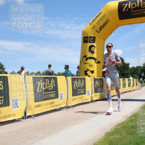 21.06.2026 - Viking Triathlon Michael Strokosch http://msf.ph/oto/9831101 21.06.2026 13:01:39 Laufen 21, 524 meine-sportfotos.de