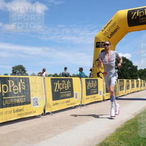 21.06.2026 - Viking Triathlon Michael Strokosch http://msf.ph/oto/9831102 21.06.2026 13:01:39 Laufen 21, 524 meine-sportfotos.de