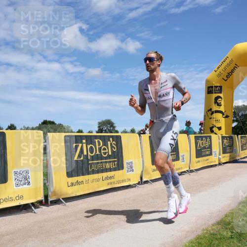 21.06.2026 - Viking Triathlon Michael Strokosch http://msf.ph/oto/9831104 21.06.2026 13:01:40 Laufen 21, 524 meine-sportfotos.de