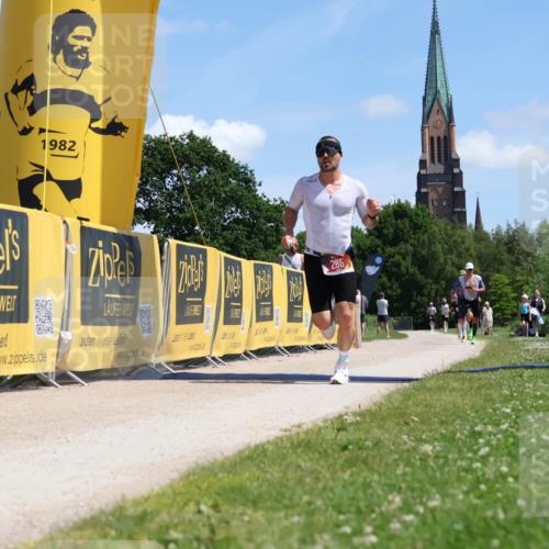 21.06.2026 - Viking Triathlon Michael Strokosch http://msf.ph/oto/9831106 21.06.2026 13:02:10 Laufen 285 meine-sportfotos.de
