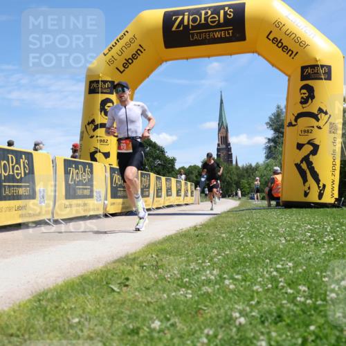 21.06.2026 - Viking Triathlon Michael Strokosch http://msf.ph/oto/9831182 21.06.2026 13:02:59 Laufen 41, 170, 311 meine-sportfotos.de