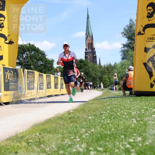 21.06.2026 - Viking Triathlon Michael Strokosch http://msf.ph/oto/9831199 21.06.2026 13:03:07 Laufen 41, 144, 334 meine-sportfotos.de