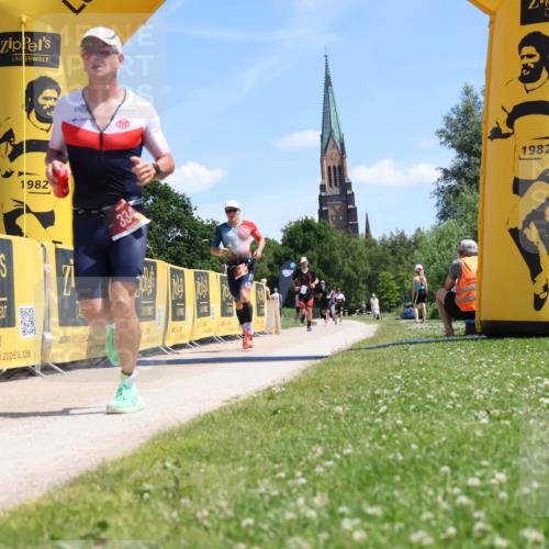 21.06.2026 - Viking Triathlon Michael Strokosch http://msf.ph/oto/9831204 21.06.2026 13:03:08 Laufen 144, 334 meine-sportfotos.de