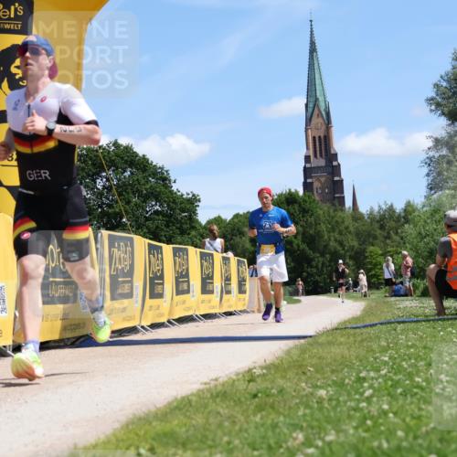 21.06.2026 - Viking Triathlon Michael Strokosch http://msf.ph/oto/9831233 21.06.2026 13:03:23 Laufen 332, 440, 668 meine-sportfotos.de
