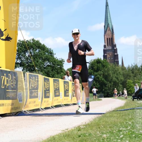 21.06.2026 - Viking Triathlon Michael Strokosch http://msf.ph/oto/9831247 21.06.2026 13:03:36 Laufen 214 meine-sportfotos.de