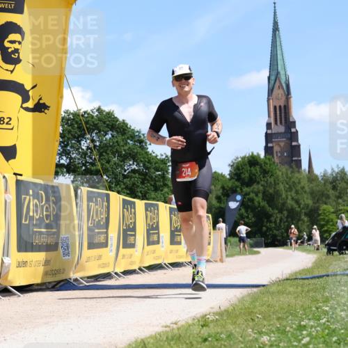 21.06.2026 - Viking Triathlon Michael Strokosch http://msf.ph/oto/9831248 21.06.2026 13:03:37 Laufen 214 meine-sportfotos.de