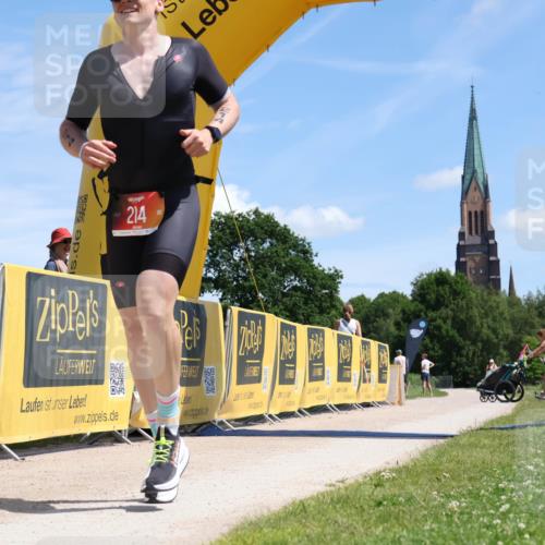 21.06.2026 - Viking Triathlon Michael Strokosch http://msf.ph/oto/9831252 21.06.2026 13:03:38 Laufen 214 meine-sportfotos.de