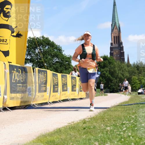 21.06.2026 - Viking Triathlon Michael Strokosch http://msf.ph/oto/9831259 21.06.2026 13:03:58 Laufen 645 meine-sportfotos.de
