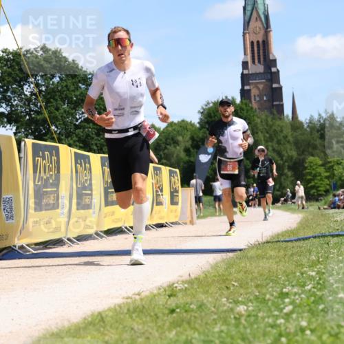 21.06.2026 - Viking Triathlon Michael Strokosch http://msf.ph/oto/9831267 21.06.2026 13:04:07 Laufen 86, 171, 508 meine-sportfotos.de
