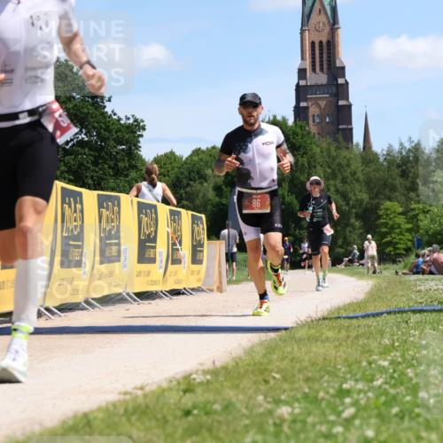 21.06.2026 - Viking Triathlon Michael Strokosch http://msf.ph/oto/9831269 21.06.2026 13:04:07 Laufen 86, 171, 508 meine-sportfotos.de