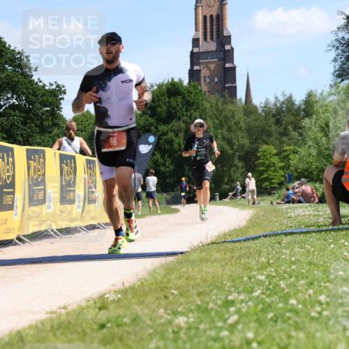 21.06.2026 - Viking Triathlon Michael Strokosch http://msf.ph/oto/9831271 21.06.2026 13:04:08 Laufen 86, 171, 508 meine-sportfotos.de