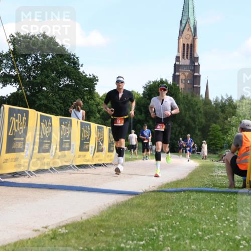 21.06.2026 - Viking Triathlon Michael Strokosch http://msf.ph/oto/9831290 21.06.2026 13:06:32 Laufen 94, 132, 343 meine-sportfotos.de