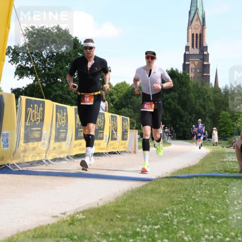 21.06.2026 - Viking Triathlon Michael Strokosch http://msf.ph/oto/9831294 21.06.2026 13:06:33 Laufen 94, 132, 343 meine-sportfotos.de