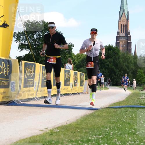 21.06.2026 - Viking Triathlon Michael Strokosch http://msf.ph/oto/9831295 21.06.2026 13:06:34 Laufen 94, 132, 343 meine-sportfotos.de