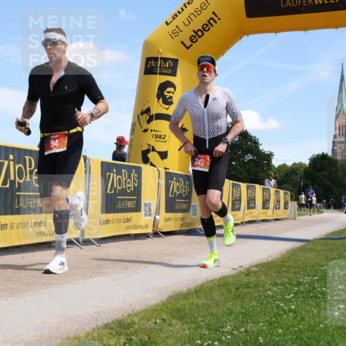 21.06.2026 - Viking Triathlon Michael Strokosch http://msf.ph/oto/9831301 21.06.2026 13:06:36 Laufen 94, 132, 343 meine-sportfotos.de