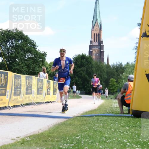 21.06.2026 - Viking Triathlon Michael Strokosch http://msf.ph/oto/9831306 21.06.2026 13:06:43 Laufen 441 meine-sportfotos.de