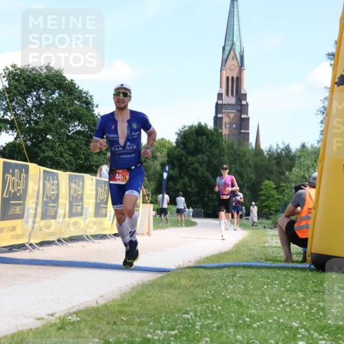 21.06.2026 - Viking Triathlon Michael Strokosch http://msf.ph/oto/9831308 21.06.2026 13:06:44 Laufen 441 meine-sportfotos.de