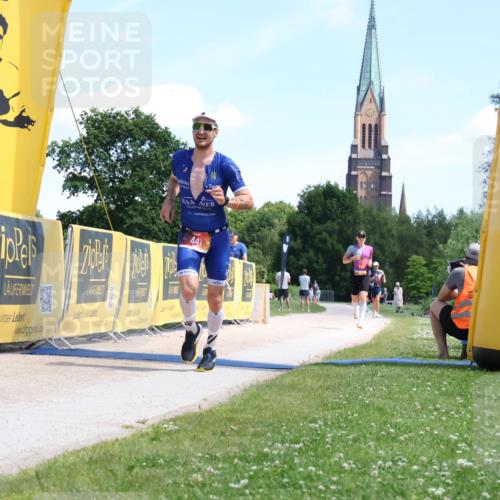 21.06.2026 - Viking Triathlon Michael Strokosch http://msf.ph/oto/9831309 21.06.2026 13:06:44 Laufen 441 meine-sportfotos.de