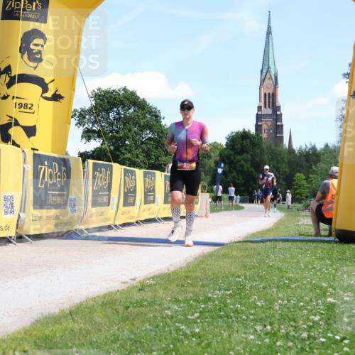 21.06.2026 - Viking Triathlon Michael Strokosch http://msf.ph/oto/9831317 21.06.2026 13:06:50 Laufen 102, 441 meine-sportfotos.de