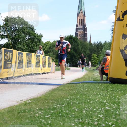21.06.2026 - Viking Triathlon Michael Strokosch http://msf.ph/oto/9831322 21.06.2026 13:06:55 Laufen 102, 219 meine-sportfotos.de