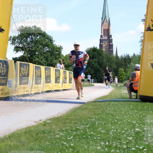 21.06.2026 - Viking Triathlon Michael Strokosch http://msf.ph/oto/9831324 21.06.2026 13:06:55 Laufen 102, 219 meine-sportfotos.de