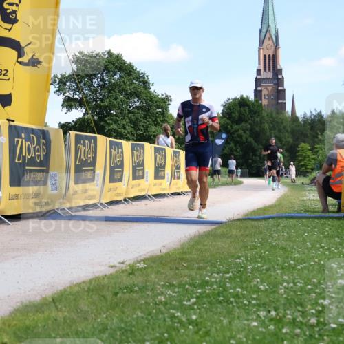 21.06.2026 - Viking Triathlon Michael Strokosch http://msf.ph/oto/9831325 21.06.2026 13:06:56 Laufen 102, 219 meine-sportfotos.de