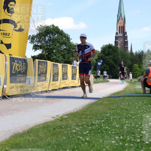 21.06.2026 - Viking Triathlon Michael Strokosch http://msf.ph/oto/9831326 21.06.2026 13:06:56 Laufen 102, 219 meine-sportfotos.de
