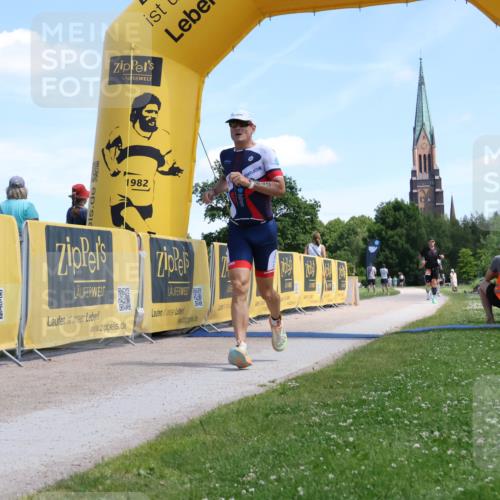 21.06.2026 - Viking Triathlon Michael Strokosch http://msf.ph/oto/9831330 21.06.2026 13:06:57 Laufen 102, 219 meine-sportfotos.de