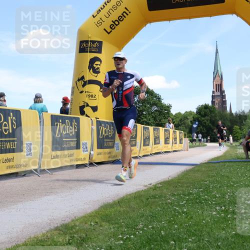 21.06.2026 - Viking Triathlon Michael Strokosch http://msf.ph/oto/9831331 21.06.2026 13:06:58 Laufen 219 meine-sportfotos.de