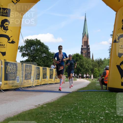 21.06.2026 - Viking Triathlon Michael Strokosch http://msf.ph/oto/9831358 21.06.2026 13:07:14 Laufen 100, 575, 576 meine-sportfotos.de