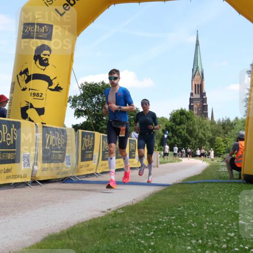 21.06.2026 - Viking Triathlon Michael Strokosch http://msf.ph/oto/9831361 21.06.2026 13:07:15 Laufen 100, 575, 576 meine-sportfotos.de