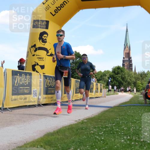 21.06.2026 - Viking Triathlon Michael Strokosch http://msf.ph/oto/9831363 21.06.2026 13:07:16 Laufen 100, 575, 576 meine-sportfotos.de