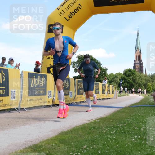 21.06.2026 - Viking Triathlon Michael Strokosch http://msf.ph/oto/9831364 21.06.2026 13:07:16 Laufen 100, 575, 576 meine-sportfotos.de