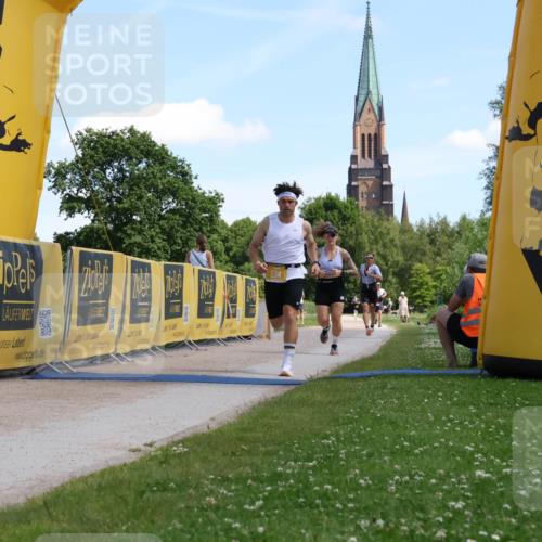 21.06.2026 - Viking Triathlon Michael Strokosch http://msf.ph/oto/9831367 21.06.2026 13:07:30 Laufen 606, 634 meine-sportfotos.de