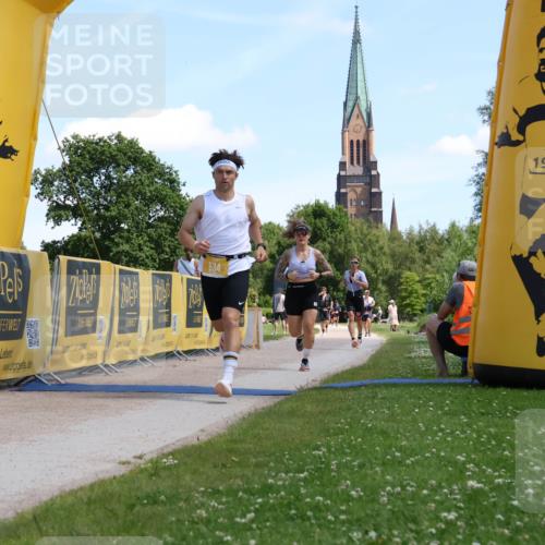 21.06.2026 - Viking Triathlon Michael Strokosch http://msf.ph/oto/9831369 21.06.2026 13:07:31 Laufen 606, 634 meine-sportfotos.de
