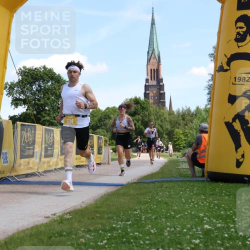 21.06.2026 - Viking Triathlon Michael Strokosch http://msf.ph/oto/9831370 21.06.2026 13:07:31 Laufen 606, 634 meine-sportfotos.de