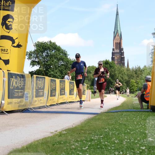 21.06.2026 - Viking Triathlon Michael Strokosch http://msf.ph/oto/9831427 21.06.2026 13:07:57 Laufen 13, 17, 205 meine-sportfotos.de