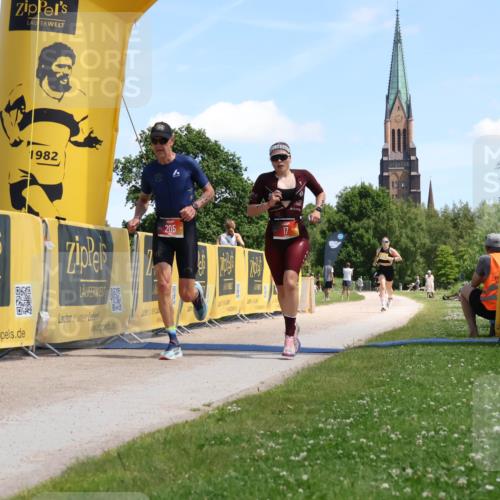 21.06.2026 - Viking Triathlon Michael Strokosch http://msf.ph/oto/9831431 21.06.2026 13:07:59 Laufen 13, 17, 205 meine-sportfotos.de