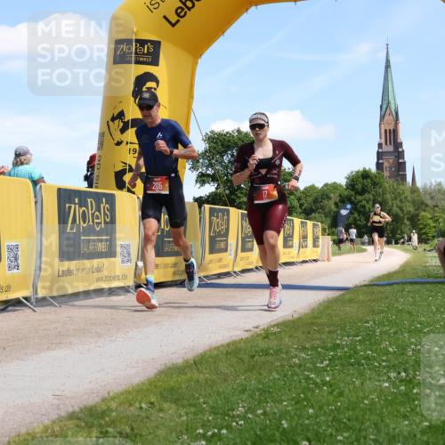 21.06.2026 - Viking Triathlon Michael Strokosch http://msf.ph/oto/9831433 21.06.2026 13:07:59 Laufen 13, 17, 205 meine-sportfotos.de