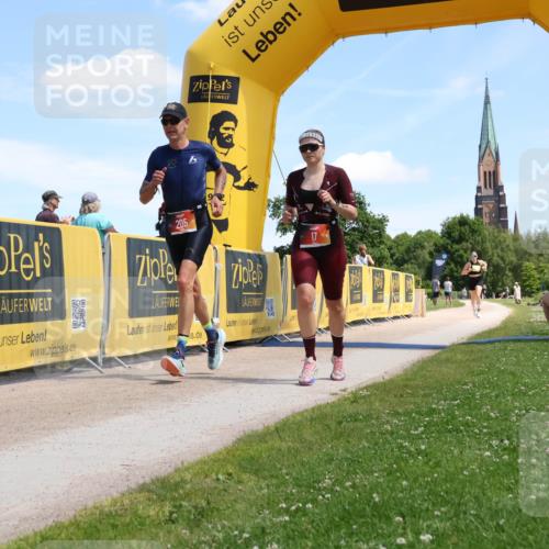 21.06.2026 - Viking Triathlon Michael Strokosch http://msf.ph/oto/9831434 21.06.2026 13:08:00 Laufen 13, 17, 205, 608 meine-sportfotos.de