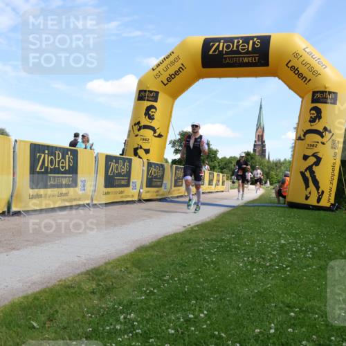 21.06.2026 - Viking Triathlon Michael Strokosch http://msf.ph/oto/9831452 21.06.2026 13:08:24 Laufen 16, 194, 517 meine-sportfotos.de