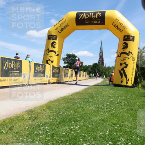 21.06.2026 - Viking Triathlon Michael Strokosch http://msf.ph/oto/9831464 21.06.2026 13:09:04 Laufen 42 meine-sportfotos.de