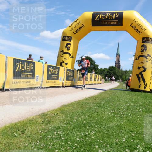 21.06.2026 - Viking Triathlon Michael Strokosch http://msf.ph/oto/9831466 21.06.2026 13:09:05 Laufen 42 meine-sportfotos.de
