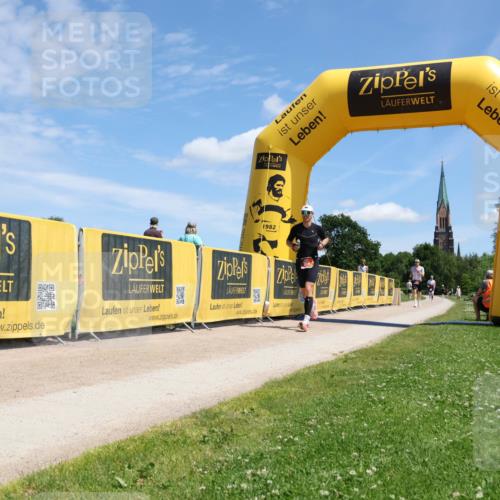21.06.2026 - Viking Triathlon Michael Strokosch http://msf.ph/oto/9831475 21.06.2026 13:09:12 Laufen 42, 364 meine-sportfotos.de