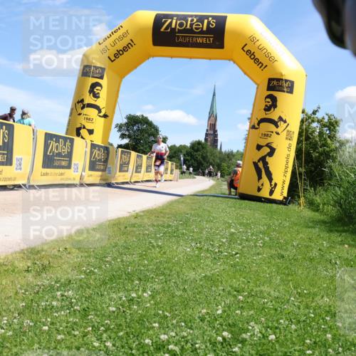 21.06.2026 - Viking Triathlon Michael Strokosch http://msf.ph/oto/9831485 21.06.2026 13:09:21 Laufen 259, 546 meine-sportfotos.de