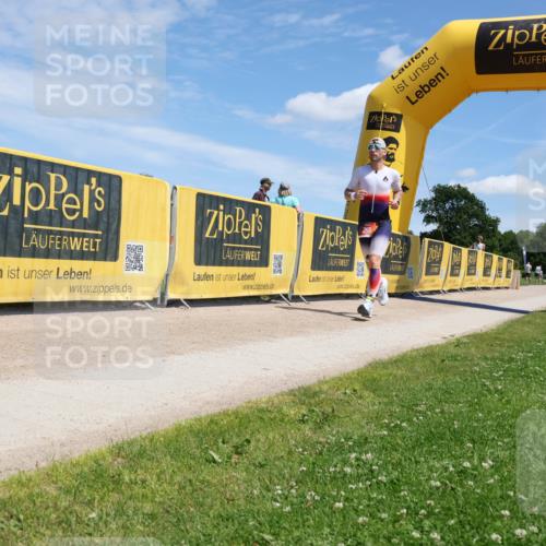 21.06.2026 - Viking Triathlon Michael Strokosch http://msf.ph/oto/9831490 21.06.2026 13:09:23 Laufen 259, 546 meine-sportfotos.de